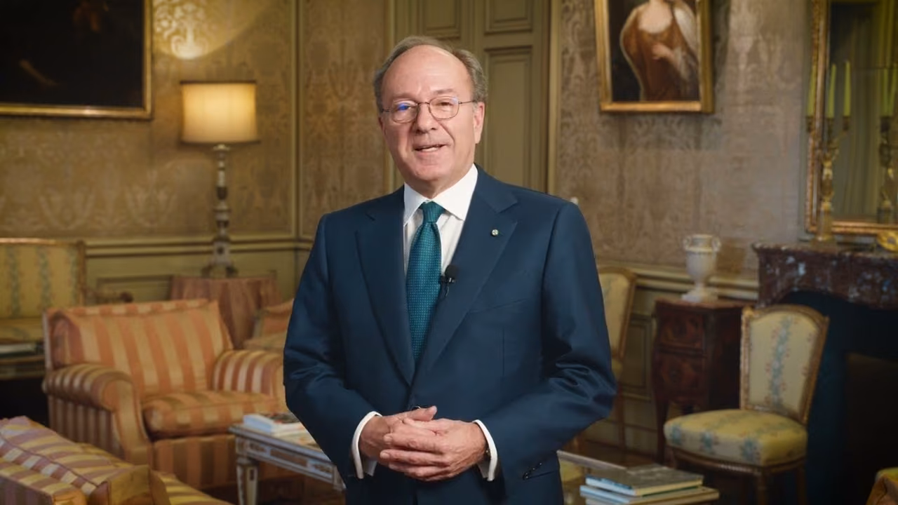 OIDUR: «Giorgia Butera e Sara Baresi, Incontrano a Vienna l’Ambasciatore d’Italia, S.E. Giovanni Pugliese»