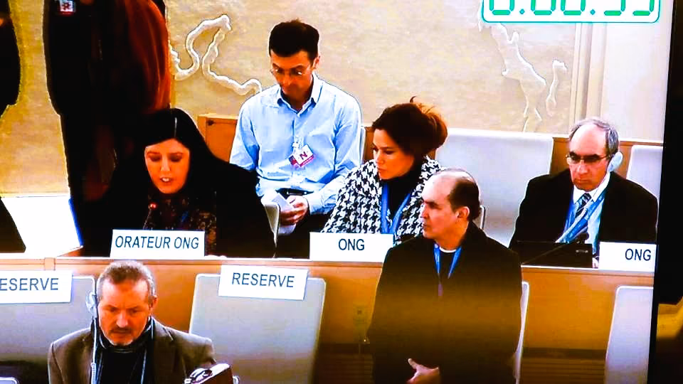 SARA BARESI (Direttrice Generale OIDUR): «Analisi Sociale dei Matrimoni Combinati e Forzati»