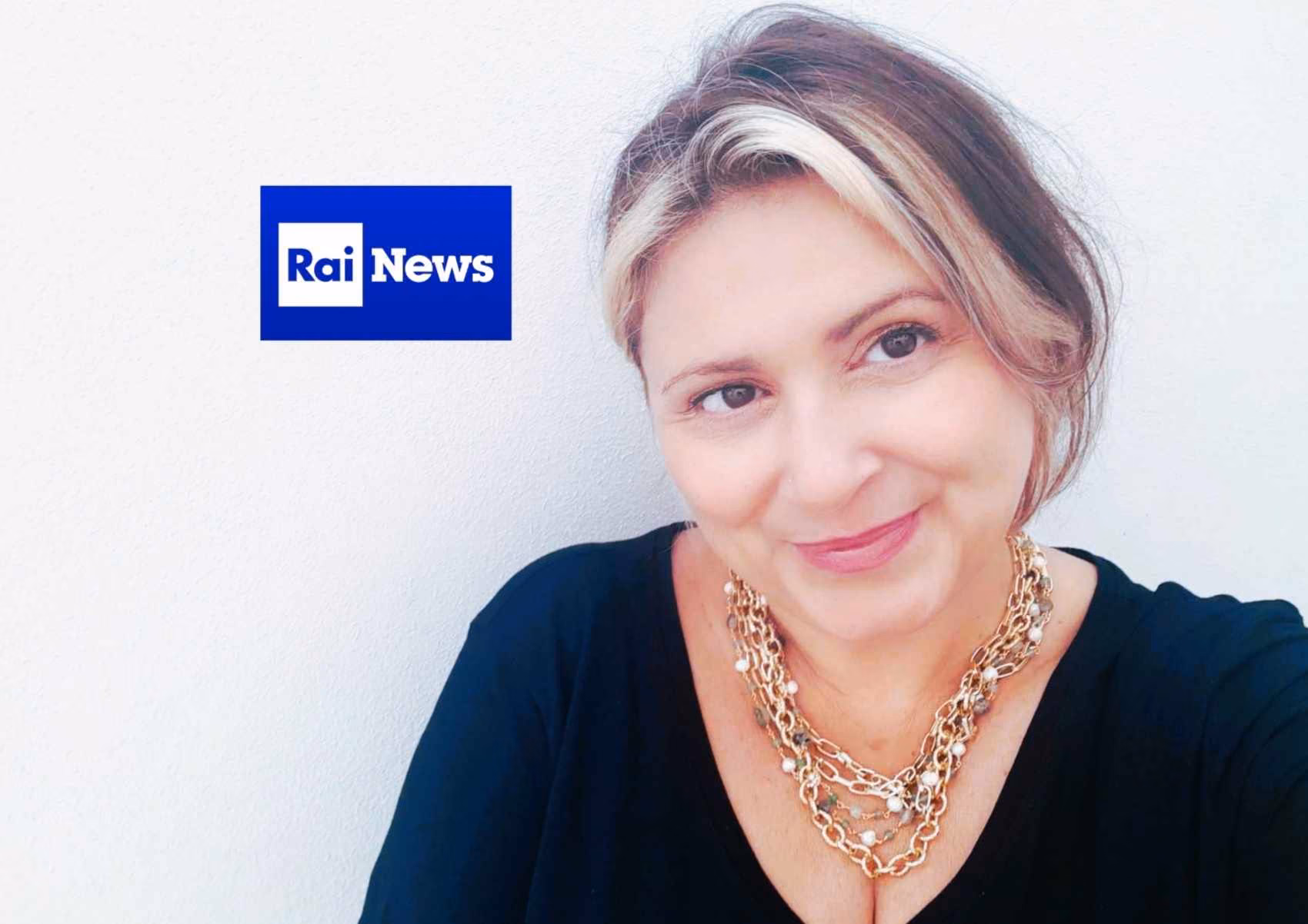 GIORGIA BUTERA (OIDUR), Ospite a «Rai News» per Reportage sull’Immigrazione