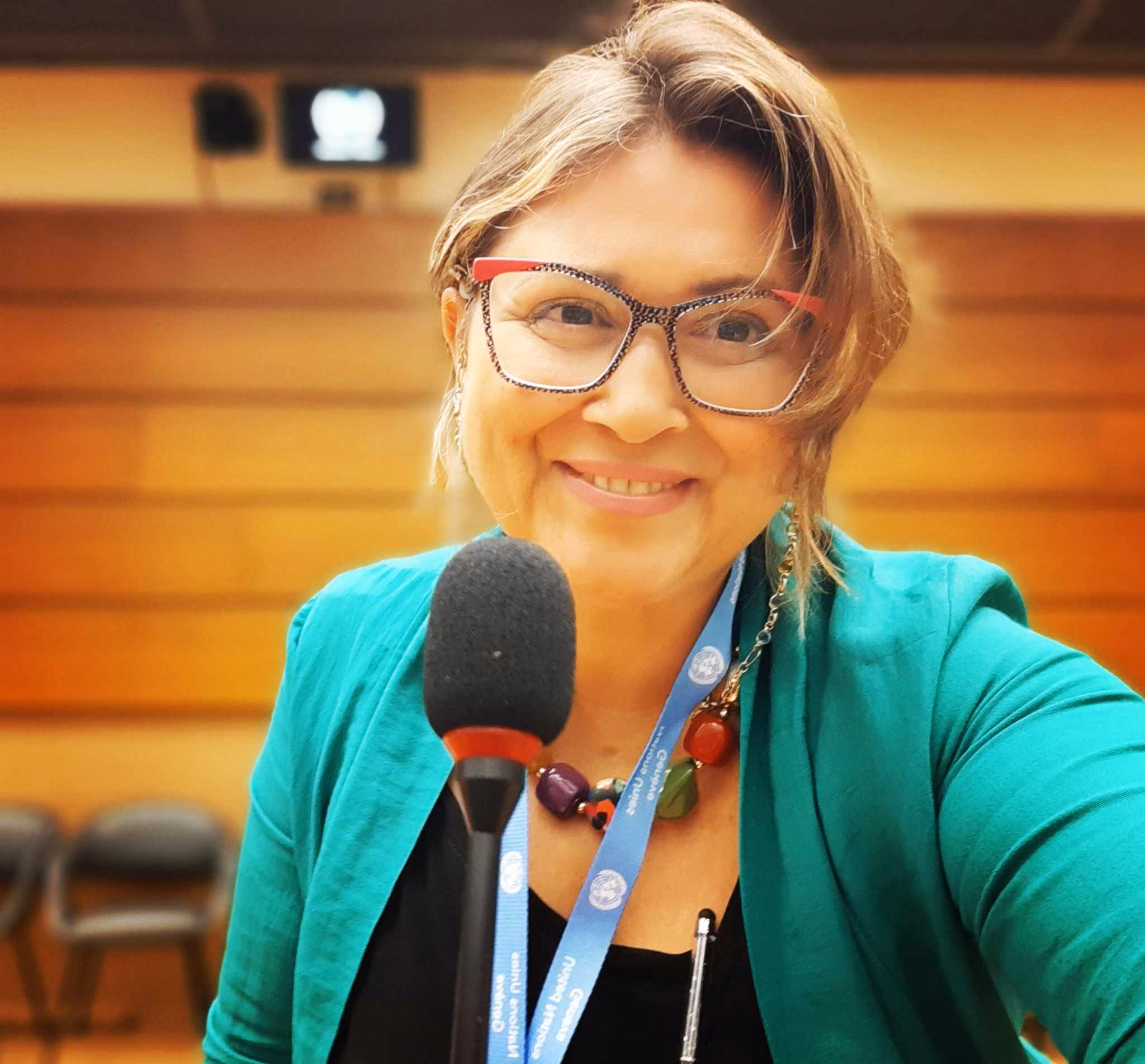 GIORGIA BUTERA: «53e Session du Conseil de Droit de l’Homme Nations Unies – Geneva»