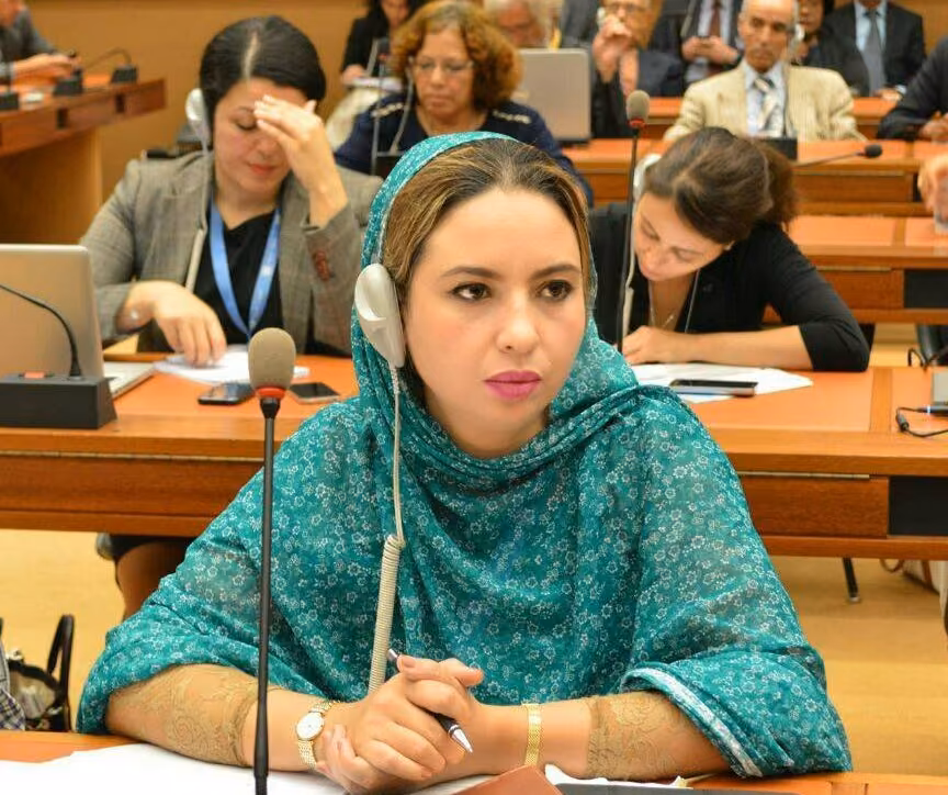 AMINA LAGHZAL: «Giornata della Donna Significa Difendere i Diritti e Lottare per la Legalità e la Giustizia»