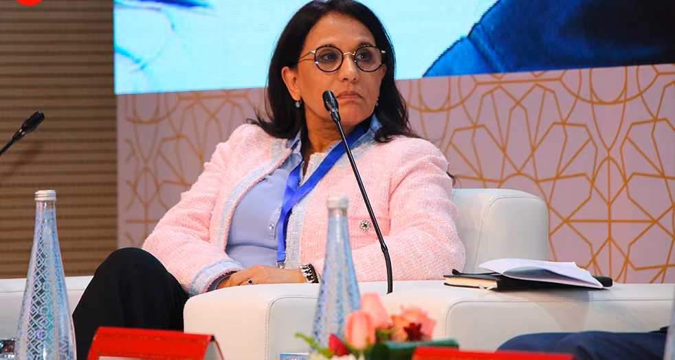 AMINA BOUAYACH (Marocco) Eletta Presidente di GANHRI dei Diritti Umani a Ginevra
