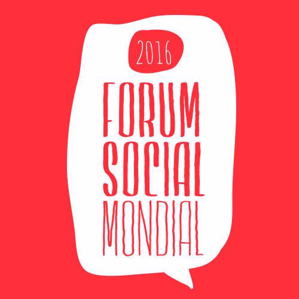 GIORGIA BUTERA al Forum Social Mondial di Montreal
