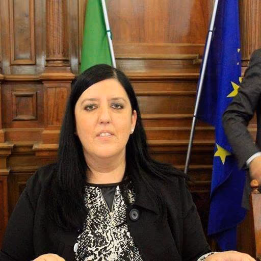 SARA BARESI (Direttrice Generale OIDUR) Accreditata alla 53esima Sessione Consiglio Nazioni Unite