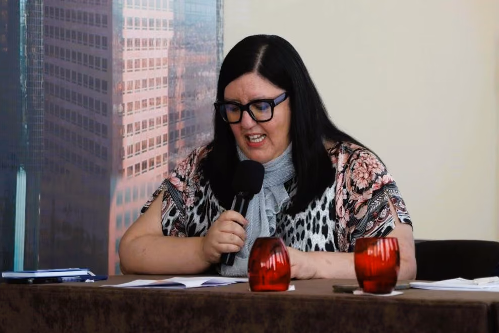 SARA BARESI (Direttrice Generale OIDUR): «Presenti con il Nostro Osservatorio Internazionale alla 59e Session du Conseil des Droits de l’Homme Nations Unies, Genève»