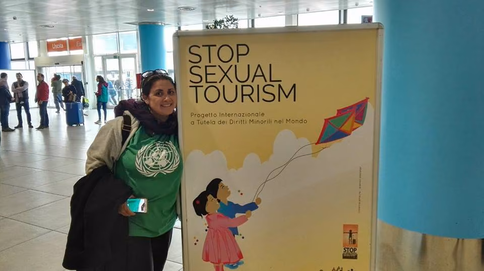 OIDUR: «Mozione ARS» #stopsexualtourism